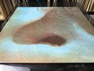 pink floyd meddle uk harvest textured shvl 795 a4-b3 record vinyl exc top audio