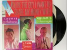 Laurie Anderson Vinyl LP Youre the Guy I Want to Share My Money With GPS 020-021