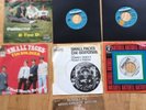 Small Faces - 6 Vinyl Singles 60er Jahre/ 1 Single Humble Pie