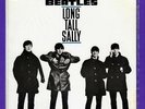 The Beatles Japan EP Odeon EAS-30017 LONG TALL SALLY RED VINYL