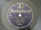 Polish Polka Polski Zolnierz Balsiewicza 78 RPM French Parlophone #Listen#