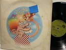 Grateful Dead- Europe 72- Warner Bros Folk Jam Psych Rock 3LP- VG+-/VG 1st Press