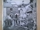 CRASS - THE FEEDING OF THE FIVE THOUSAND - EP (1st ISSUE + fold-out inner) VG+