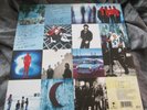 U2 Achtung Baby ED1 ISLAND UK NL UNCENSORED Artwork 1991 Vinyl LP OIS + insert