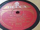 RAVEL MOTHER GOOSE SUITE NATIONAL SYMPHONY ORCHESTRA SIDNEY BEER AK1342 & 43