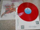 budgie :   top.shrink like a new real mint.repertoire records red vinyl