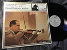 TCHAIKOVSKY Violin Concerto DAVID OISTRAKH Kondrashin ED1 EURODISC MONO NM LP
