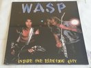 W.A.S.P Inside the Electric City LP SEALED WASP