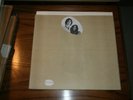 JOHN LENNON & YOKO ONO VINYL LP TWO VIRGINS APPLE T-5001
