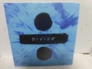 Ed Sheeran ?– ÷ (Divide) 2 × Vinyl, LP, 45 RPM, Album, Blue  CD, Album SEALED
