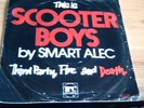 SMART ALEC SCOOTER BOYS / SOSO B&C RECORDS BCS 20 GOOD/GOOD PLAYS NICE MOD
