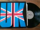 UK LP THE BUSINESS Oi  Blitz Cockney Rejects Cocksparrer 4 Skins Last Resort