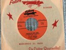 Tex Mex Funk Soul 45 STEVE JORDAN Squeeze Box Man FALCON NM RARE