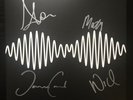 Arctic Monkeys - AM Vinyl LP Signed Autographed (HMV Exclusive)