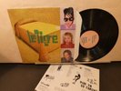 Le Tigre: Self Titled s/t (M- 1st 1999 Mr. Lady MRLS-07 LP) SHRINK Electro Indie