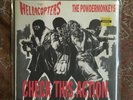 Hellacopters / Powdermonkeys - Check This Action 7