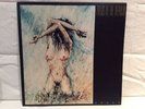 Fields Of The Nephilim Laura LP Clear Vinyl CONTE 196 Rare Italian Release EX/EX