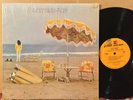 Neil Young On The Beach EX in SHRINK with ORIG UMBRELLA INSIDE COVER DESIGN LOOK