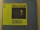 Glenn Gould – World of J.S. Bach - 13LP Box JAPAN