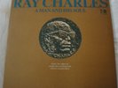 RAY CHARLES A MAN AND HIS SOUL DELUXE TWO ALBUM SET VINYL LP 1967 ABC RECORDS EX