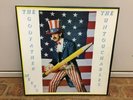 Frank Zappa THE GODFATHER MEETS THE UNTOUCHABLES - Rare 4LP Box