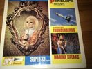 Lady Penelope Presents LP Gerry Anderson Thunderbirds A Century 21 Records