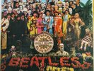 THE BEATLES Sgt Peppers LHCB 1st US Mono Capitol MAS 2653 Complete Original 1967