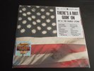 Sly & The Family Stone- There's A Riot Going On - RED colored vinyl LP- Gatefold