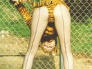 THE CRAMPS*1986 A DATE WITH ELVIS EUROPEAN TOUR PROGRAM*NEAR MINT*16 PAGES