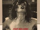 Motley Crue Pain Killers Live Vinyl LP Tommy Lee Rare 1986 Unofficial Release