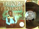 Donald Byrd Ethiopian Knights LP Record BST 8438 Blue Note Promo Van Gelder