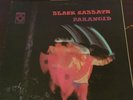 Black Sabbath - Paranoid WS4 1887 1974 Quadradisc Quadrophonic Vinyl LP