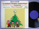 Vince Guaraldi A Charlie Brown Christmas LP Fantasy 85019 Stereo 1965 ORIG VG+