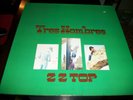 ZZ Top ?– Tres Hombres - LP g/f - Warner Bros Records