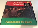 Suicidal Tendencies - Possessed To Skate LP. Carol 1453. Hype/Shrink. NM Vinyl