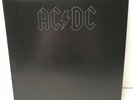 AC/DC Back In Black Original Pressing Vinyl Record LP 16018 1980 Acdc Ac Dc