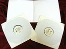 Madonna FEVER Very SCARCE German PROMO 2 LP Gatefold Vinyl Reord LP Set PRO 819