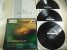 TAS LIST  DAS RHEINGOLD: London FFSS OSA 1309 WBG: SOLTI / FLAGSTAD: 3 LP Box