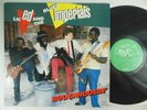 LIL' ED & THE BLUES IMPERIALS; ROUGHOUSIN' on Alligator AL 4746 /  AUTOGRAPHED
