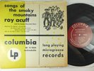 ROY ACUFF- HISTORIC Debut LP: Songs of the Smoky Mountains on Columbia HL 9004