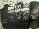 SURF CITY UNDERGROUND- Bluebeat HIT-1235 / RARE 1980 Release  / PUNK / NEW WAVE