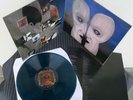 PINK FLOYD - THE DIVISION BELL - LP BLUE MADE IN USA