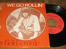 MAYFIELD'S MULE - We Go Rollin' Rare French PS 7' Prog Rock Pre-Sweet 1970