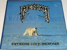 MESSIAH Extreme Cold Weather 1987 Thrash Metal on Chainsaw Murder BLUE VINYL