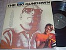 JOHN ZORN music of Ennio Morricone The Big Gundown VINYL LP record USA album NM