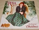 Reba McEntire : My Kind of Christmas Sealed LP (Cracker Barrel Exclusive)