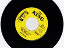 FUNK 45RPM - JAMES BROWN ON KING - SOUL PRIDE - RARE PROMO   SOUND CLIP