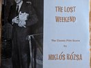 Theremin OST private The Lost Weekend Miklos Rozsa 1945 electronic avant SEALED