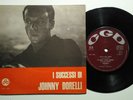 JOHNNY DORELLI I Successi CGD Vina del mar +5 33rpm EP+PS CGD Lpc 501