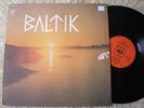 BALTIK lp SELF-TITLED CBS 65581 SWEDISH PROGG PSYCH PROG ROCK SWEDEN